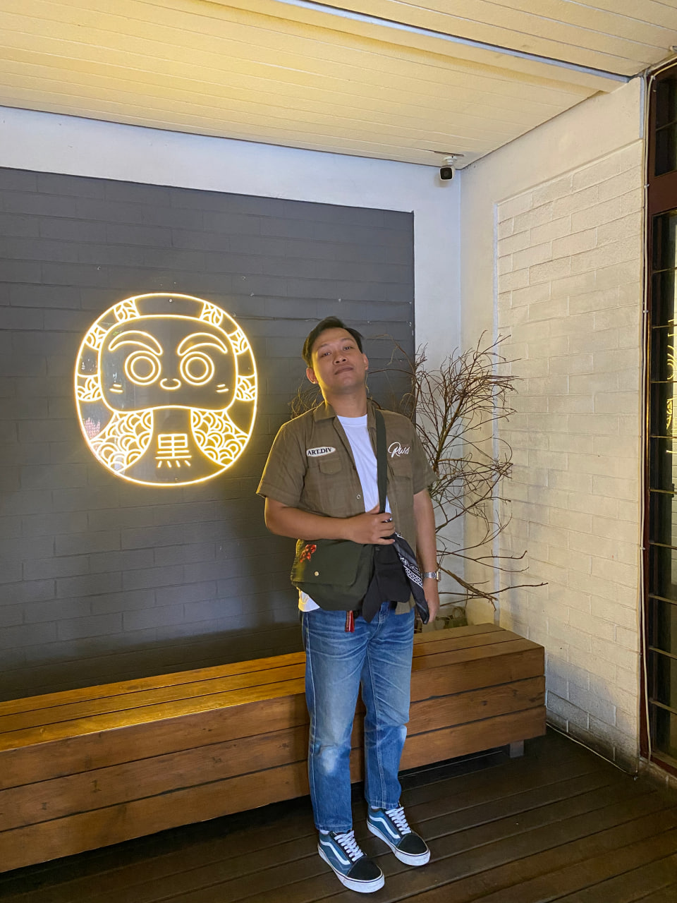 Fajar Maulidan — Founder Reas Group